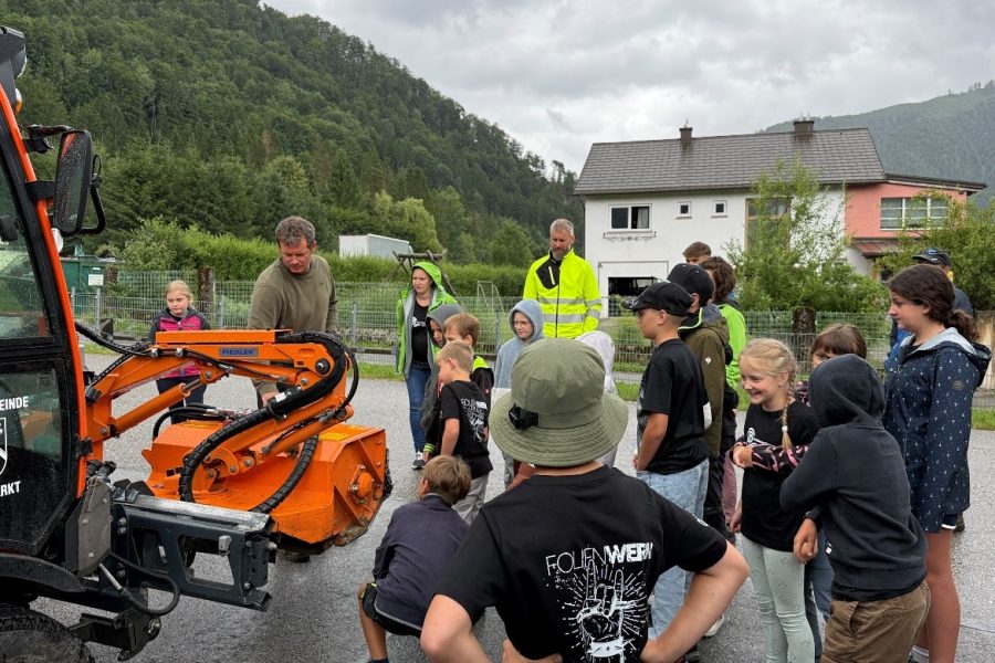 Ybbstaler Solebad in Göstling an der Ybbs