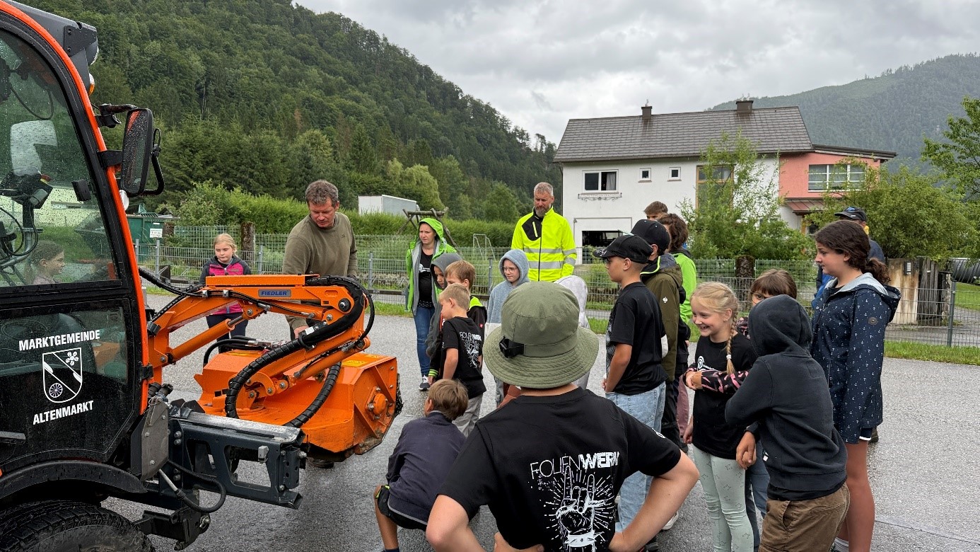 Ybbstaler Solebad in Göstling an der Ybbs